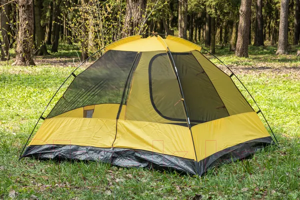 Изображение товара Палатка Coyote Kansas-3 / CL-B21-3P-Green