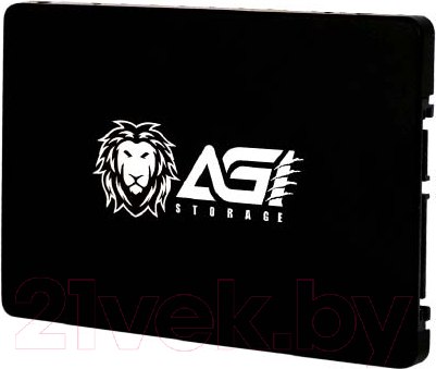 Изображение товара SSD диск AGI AI138 256GB (AGI256G06AI138)