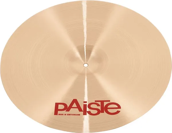 Изображение товара Тарелка музыкальная Paiste 2002 Ride 0001061620