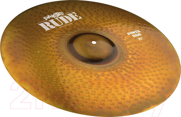 Изображение товара Тарелка музыкальная Paiste Rude Classic Power Ride 0001122920
