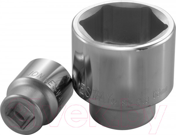 Изображение товара Головка слесарная Jonnesway S04H8163