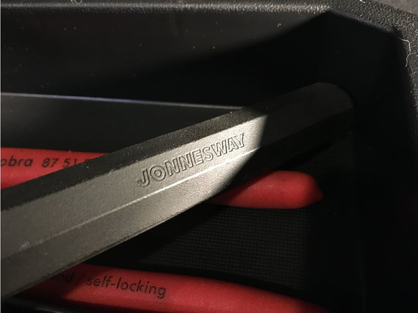 Изображение товара Зубило Jonnesway M61125