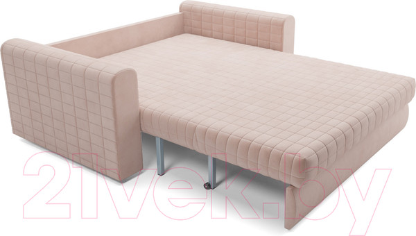 Изображение товара Диван Mebel-Ars Аккордеон Барон №5 (бежевый кордрой)