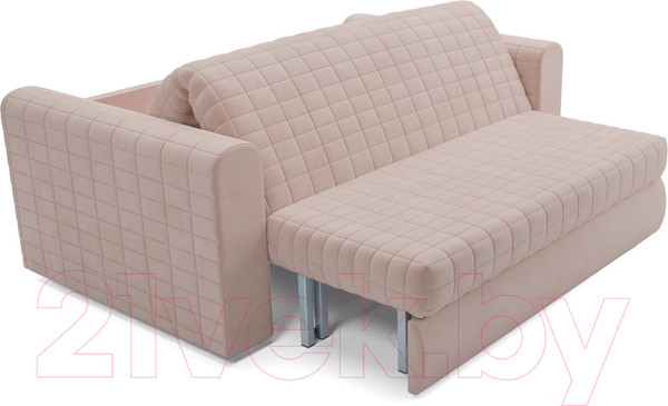 Изображение товара Диван Mebel-Ars Аккордеон Барон №5 (бежевый кордрой)
