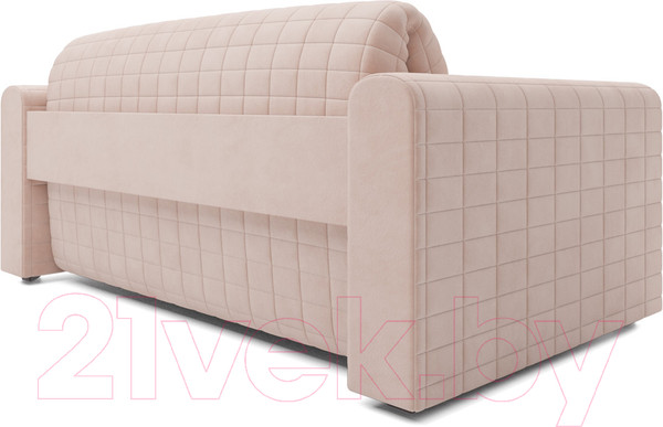 Изображение товара Диван Mebel-Ars Аккордеон Барон №5 (бежевый кордрой)