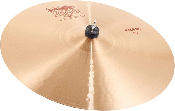Изображение товара Тарелка музыкальная Paiste 2002 Medium 0001061518