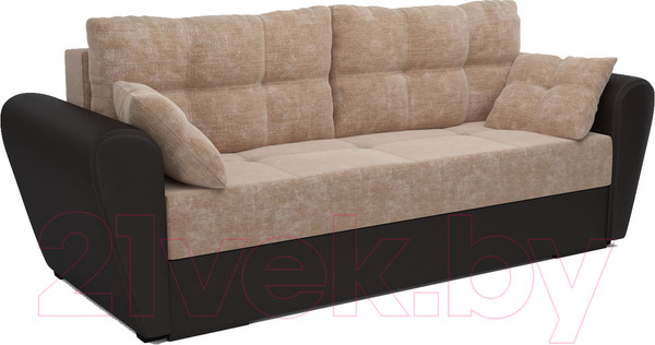 Изображение товара Диван угловой Mebel-Ars Амстердам (кордрой)