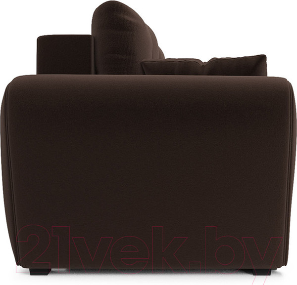 Изображение товара Диван Mebel-Ars Амстердам (кордрой коричневый)