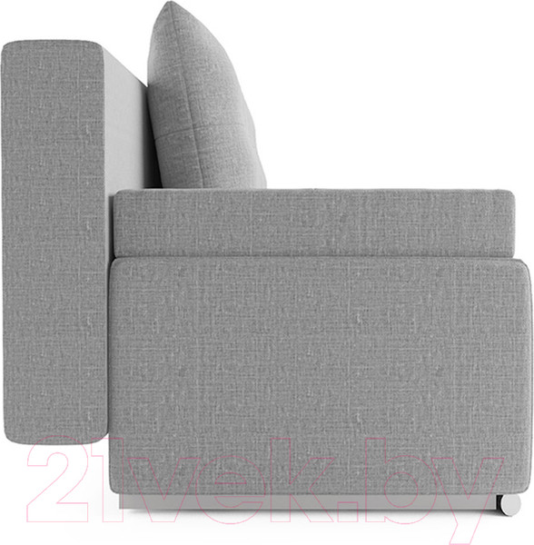Изображение товара Диван Mebel-Ars Мадейра (рогожка серая)