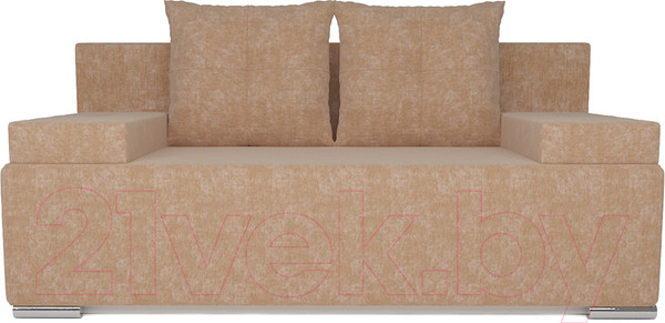 Изображение товара Диван Mebel-Ars Мадейра (кордрой бежевый)