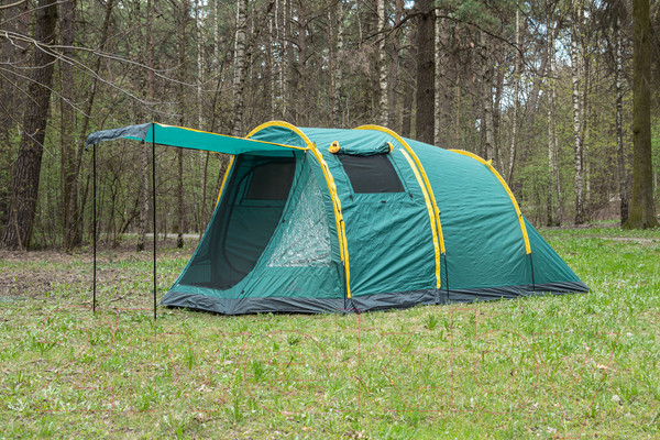 Изображение товара Палатка Coyote Texas / CL-B25-Green