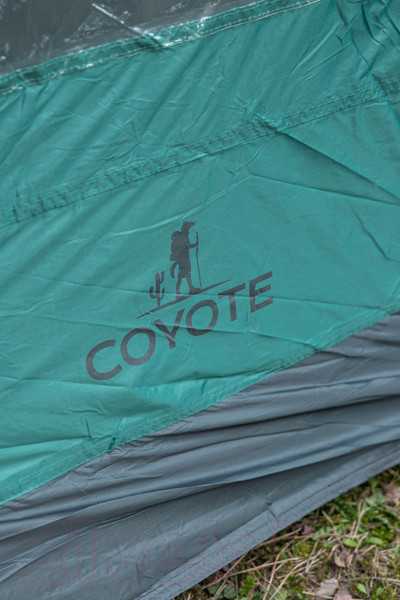 Изображение товара Палатка Coyote Texas / CL-B25-Green