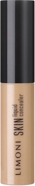 Изображение товара Консилер Limoni Skin Liquid Concealer тон 01