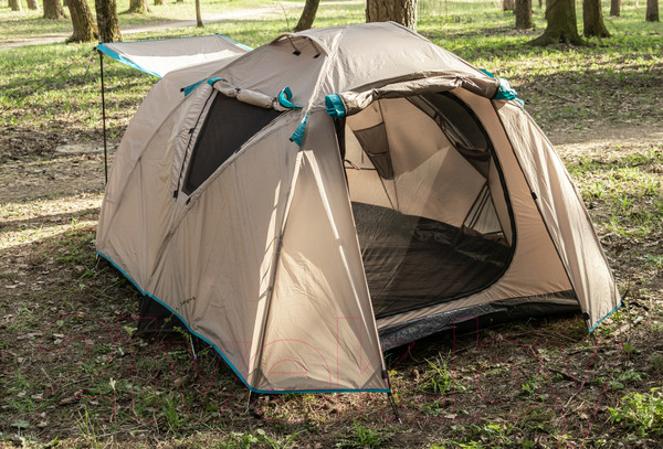 Изображение товара Палатка Coyote Montana-3 / CL-B01-S-3P-Sand