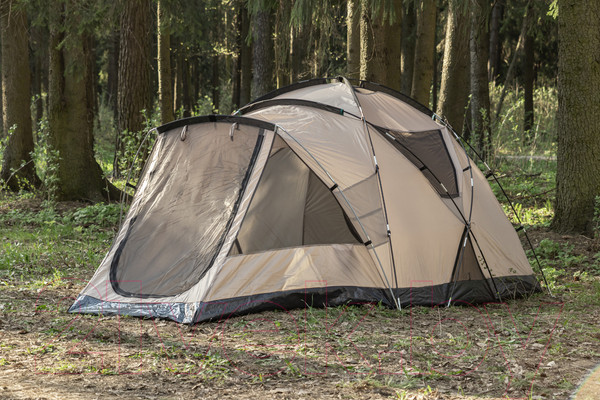 Изображение товара Палатка Coyote Montana-3 / CL-B01-S-3P-Sand