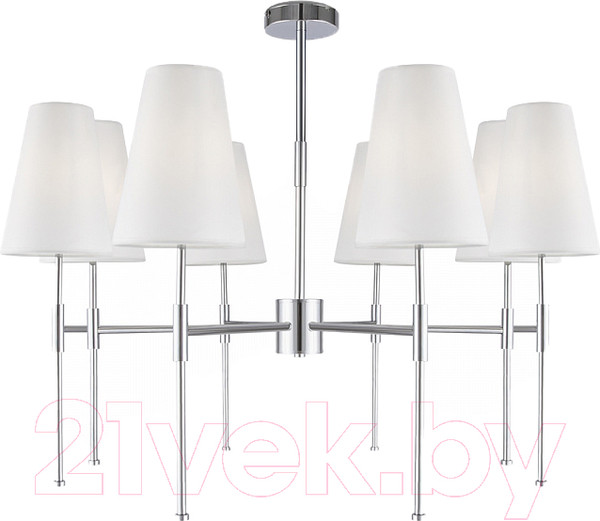 Изображение товара Люстра Freya Tida FR5196PL-08CH (хром)