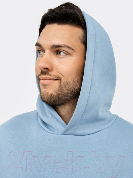 Изображение товара Худи Mark Formelle 121751 (р.108-170/176, джинсовый)