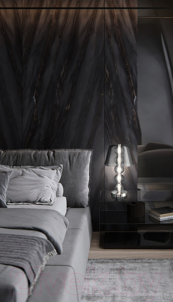 Изображение товара Прикроватная лампа Maytoni Amulet MOD555TL-L9CH4K