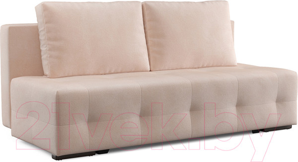 Изображение товара Диван Mebel-Ars Еврокнижка Марсель №1 (кордрой бежевый)