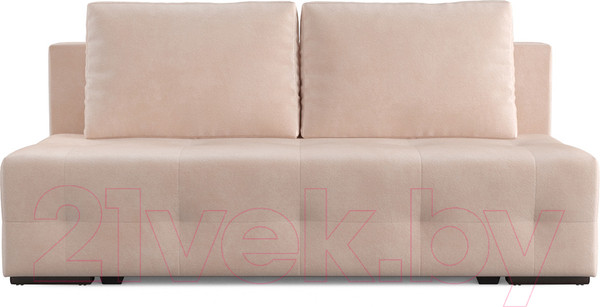 Изображение товара Диван Mebel-Ars Еврокнижка Марсель №1 (кордрой бежевый)