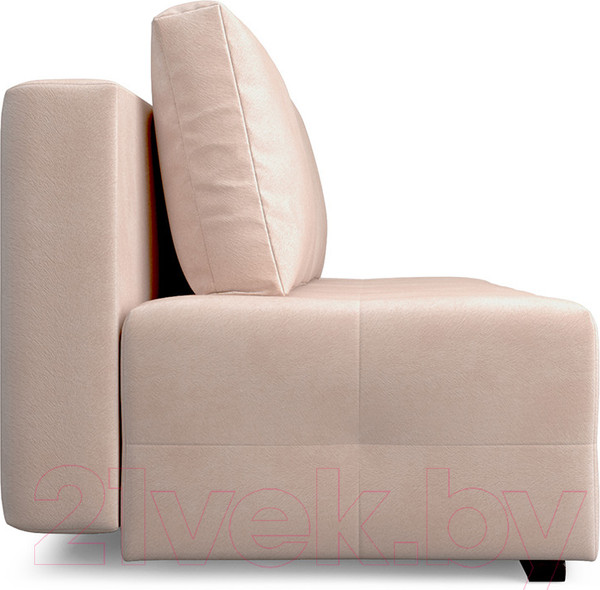 Изображение товара Диван Mebel-Ars Еврокнижка Марсель №1 (кордрой бежевый)