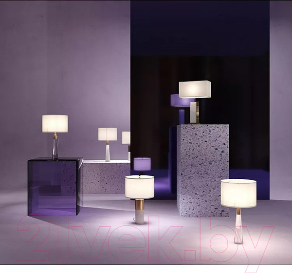 Изображение товара Прикроватная лампа Maytoni Bianco Z030TL-01BS1