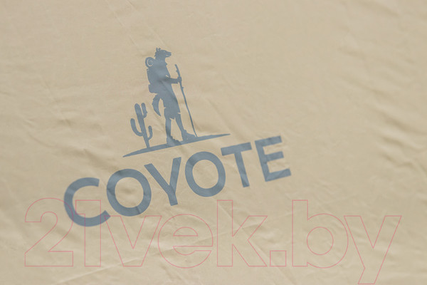 Изображение товара Палатка Coyote Vaal-4 v2 / CL-B15-4P-Sand