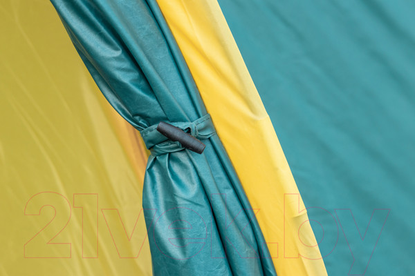 Изображение товара Палатка Coyote Vaal-4 v2 / CL-B15-4P-Green