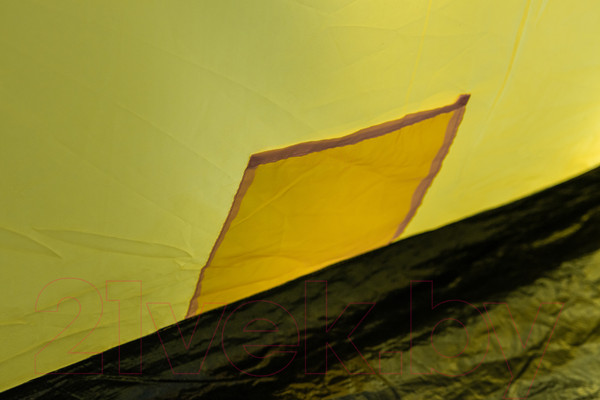 Изображение товара Палатка Coyote Vaal-4 v2 / CL-B15-4P-Green