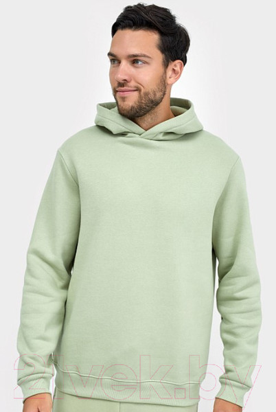 Изображение товара Худи Mark Formelle 121751-2 (р.108-170/176, пыльный зеленый)