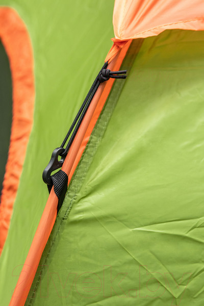 Изображение товара Палатка Coyote Vortex-4 v2 / CL-S10-4P-Light Green