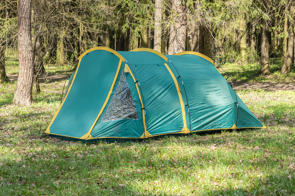 Изображение товара Палатка Coyote Dakota / CL-A08-Green