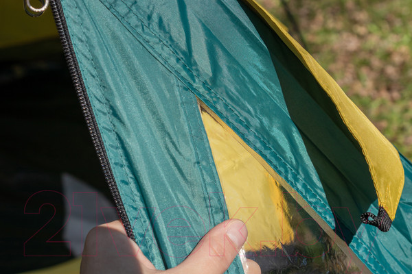 Изображение товара Палатка Coyote Dakota / CL-A08-Green