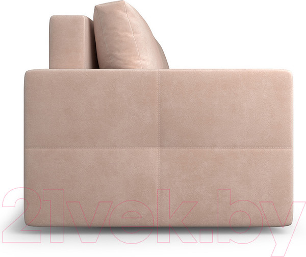 Изображение товара Диван Mebel-Ars Еврокнижка Марсель №2 (кордрой бежевый)