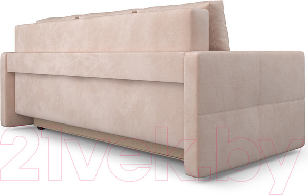 Изображение товара Диван Mebel-Ars Еврокнижка Марсель №2 (кордрой бежевый)