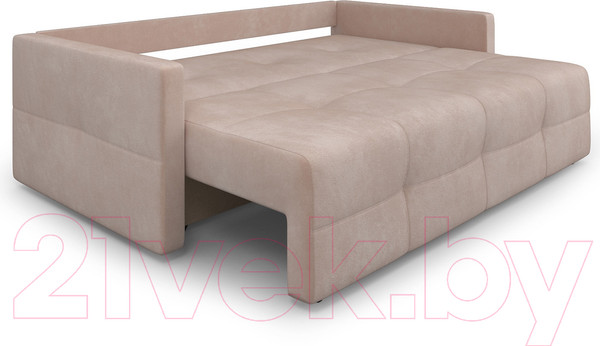 Изображение товара Диван Mebel-Ars Еврокнижка Марсель №2 (кордрой бежевый)