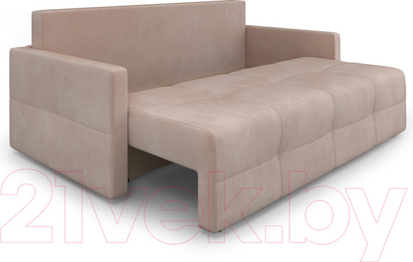 Изображение товара Диван Mebel-Ars Еврокнижка Марсель №2 (кордрой бежевый)