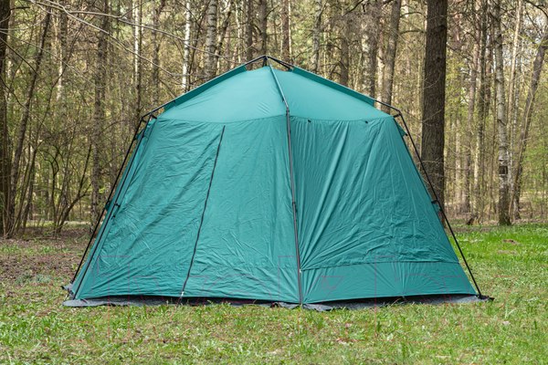 Изображение товара Туристический шатер Coyote Indiana / CL-M02-Green