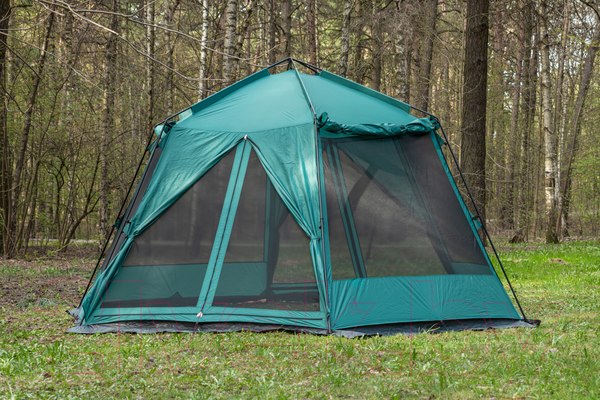 Изображение товара Туристический шатер Coyote Indiana / CL-M02-Green