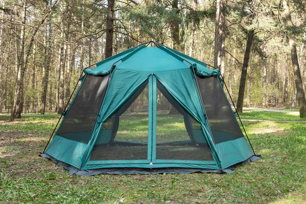 Изображение товара Туристический шатер Coyote Indiana / CL-M02-Green