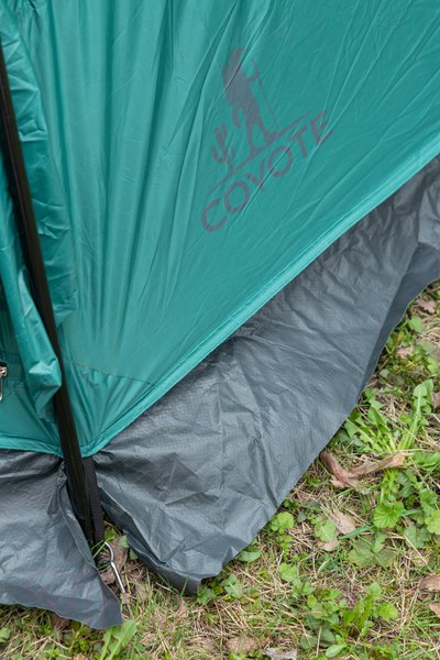 Изображение товара Туристический шатер Coyote Indiana / CL-M02-Green