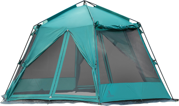 Изображение товара Туристический шатер Coyote Indiana / CL-M02-Green