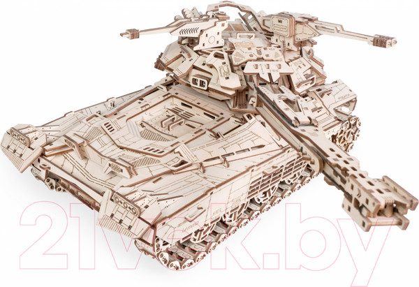 Изображение товара Танк игрушечный Lemmo Хищник / 01-71