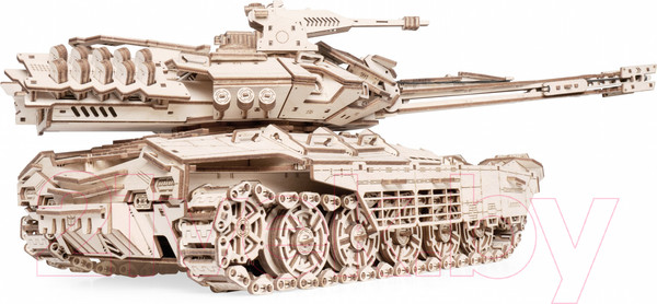 Изображение товара Танк игрушечный Lemmo Хищник / 01-71