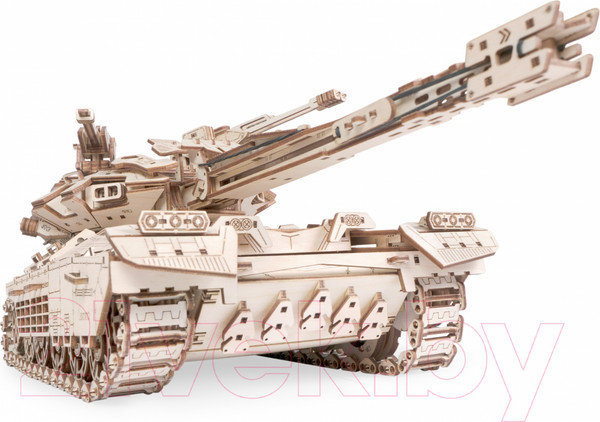 Изображение товара Танк игрушечный Lemmo Хищник / 01-71