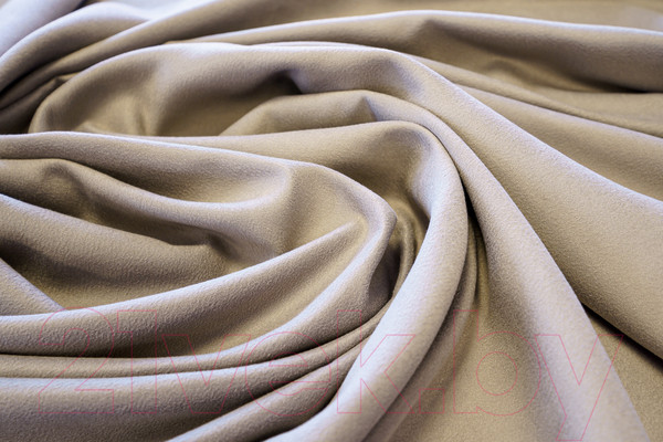 Изображение товара Комплект штор Decoretto Нубук НСС-K17 (225x250, светло-серый)