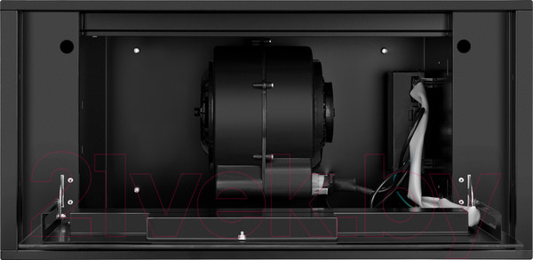 Изображение товара Вытяжка скрытая Weissgauff Omega BL