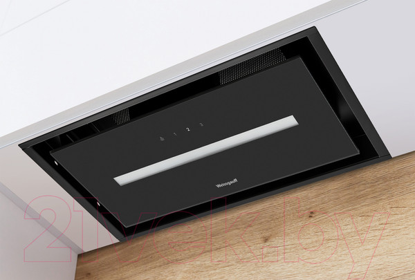 Изображение товара Вытяжка скрытая Weissgauff Omega BL