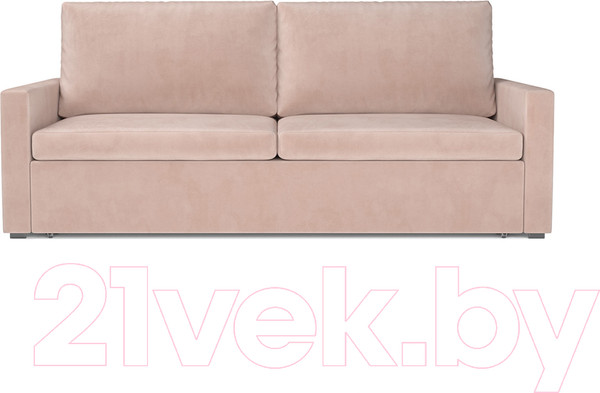 Изображение товара Диван Mebel-Ars Еврокнижка Поло (кордрой бежевый)