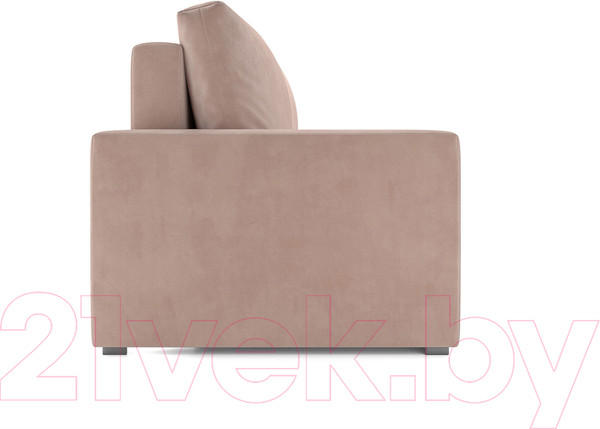 Изображение товара Диван Mebel-Ars Еврокнижка Поло (кордрой бежевый)